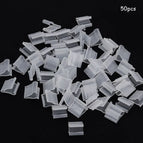 50pcs clips / as photo