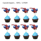 CupCake Topper-10pcs / Other