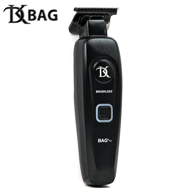 DKBAG Professional Cordless Hair Salon Electric Hair Trimmer 7200RPM Brushless Motor Haircut Machine Finish Detail Clipper