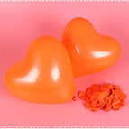 pearl orange / 20pcs