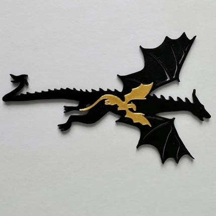 Dragon Sword bookmark Stationery store Supplies book accessories Stationery bookmarks School supplies For Book Lovers Friends