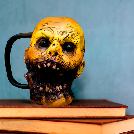 Halloween Scaring Mug,Scaring Mugs Are Amazingly Realistic Coffee Mugs, Collectible Keepsake and Wonderful Coffee Mug