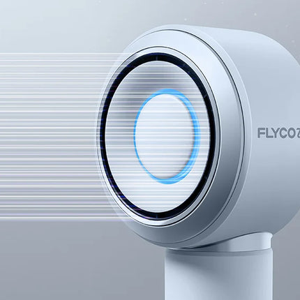 Flyco high-speed hair dryer household negative ion hair care big wind power quick-drying hair dryer