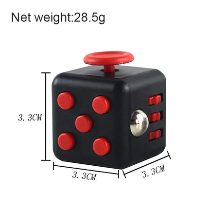 Fidget Toys Decompression Infinity Stress Cubes Antistress Toys Anti-stress Kids Anti Stress Games for Adults Stress Relief Toy