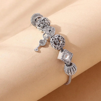 1pcs Women's Beaded Bracelet Popular Fashion Accessories for Daily Dating