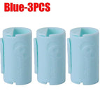 Blue-3PCS