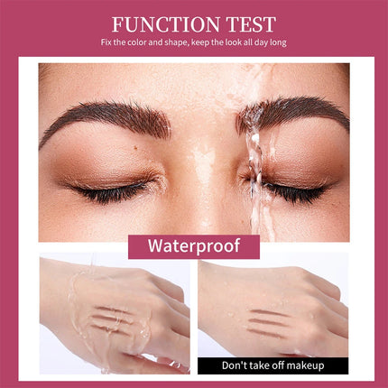 5g Eyebrow Styling Gel Molding Wax Waterproof Transparent Refreshing Durable Natural Colorless High Quality Professional Makeup