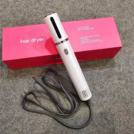 Portable High-Speed Hair Dryer, Negative Ion Hair Care, Quick-Drying, Travel Dryer, Quiet