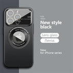 Black / For iPhone15 Pro Max