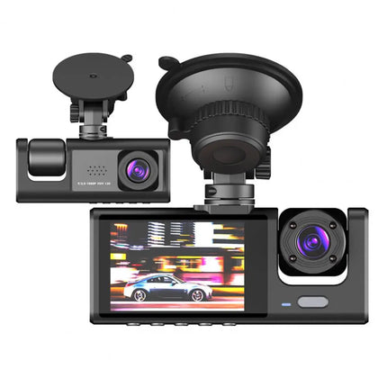 Dash Cam 1 Set Durable USB2.0 Safe  Car Dashboard Driving Recorder Car Supply