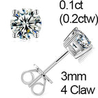 0.1ct(0.2ctw)3mm / United States