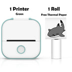 Green Printer / CN