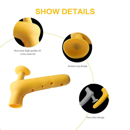 Doors Knob Protective Covers Anti-collision Silicone Door Handle Gloves Protector Children Safety Household Bedroom Living Room