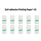 10pcs Self-adhesive