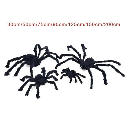 Halloween Spider Web Giant Stretchy Cobweb For Home Bar Haunted House Scary Prop Horror Yard Outdoor Halloween Party Decoration