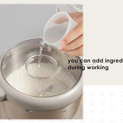 220V 7L Dough Maker flour mixers ferment dough Mixer Bread Kneading Stirring machine