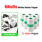 2 Year Paper 6Rolls