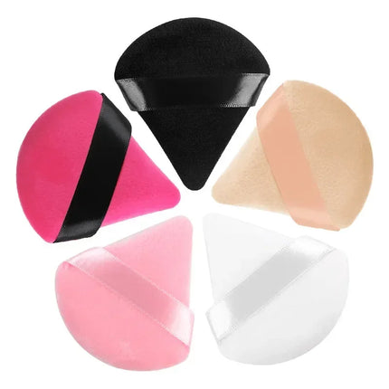 Free Shipping Cosmetic Puff Set Makeup Sponges Foundation Women Powder Puff Makeup tools Cheap Korean Make up Blender