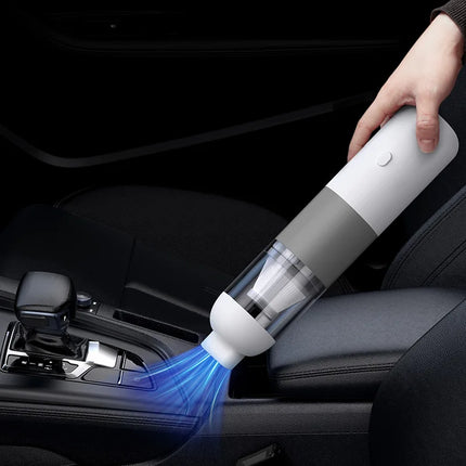 20000PA Mini Handheld Vacuum Cleaner Smart Home Wireless New Car Vacuum Cleaner Portable Car Dual-purpose Mi Dust Catcher