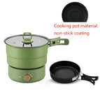 Light green Nonstick / 220V / CHINA