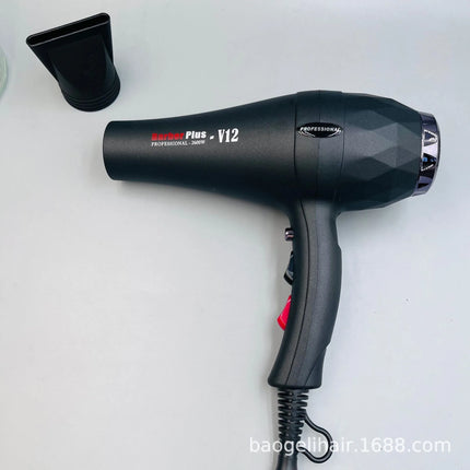 220V Quick Drying Hair Dryer 2600w High-Power Negative Ion Hair Salon Household Constant Temperature Thermoelectric Hair