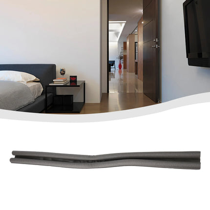 93cm Door Bottom Sealing Strip Under Door Draft Guard Stopper Reduce Noise Window Sealing Strip Furniture Hardware Accessoires