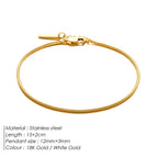 YS44922-15CM / Gold Color