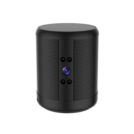 1080P HD Mini Wifi Camera Bluetooth Speaker Home Security Surveillance Two-way Remote Intercom Night Vision Cam 3600mah Battery