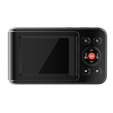 Digital Video Record Camera 72MP Photography Vlogging Camera With Dual Screen 2.5K HD Video Camera For Travel Home Office