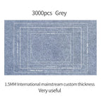 3000pcs Gray