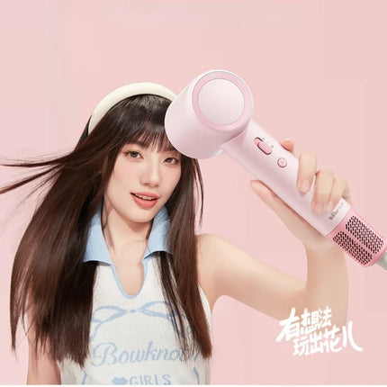 High Speed Electric Hair Dryer 220V Household Negative Ion Strong Wind Speed Dry Thermostatic Hair Care Hair Dryer Machine