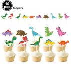 10pcs cake topper / as picture