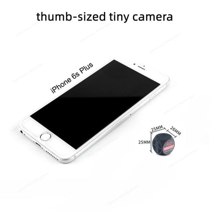 Subminiature Camera 1080P HD IR Night Vision Smart Home Video Cards Micro Secret Invisible Camcorder Portable DVR Video Recorder