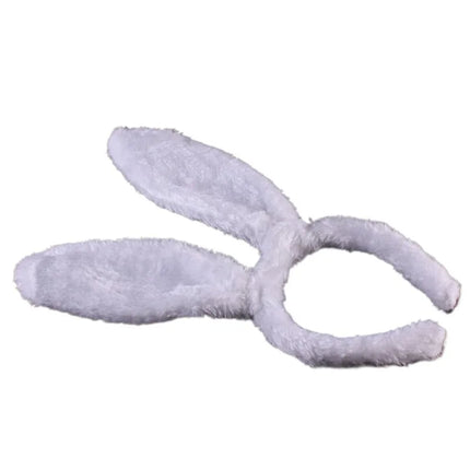 Girl Hair Accessories Headdress Plush Bunny Hair Band Rabbit Ear Headbands Headwear Cute Headband Dress Accesorios for The Hair