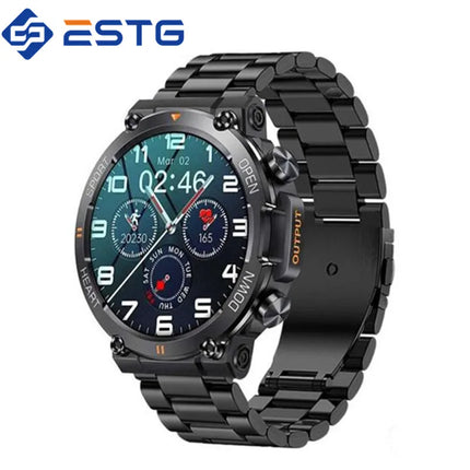 K56 Pro Smart Watch Big Screen Men Outdoor Sports Bluetooth Call Smartwatch Women Health Monitor Wristwatch Fitness Bracelet