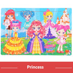 Eight Princess