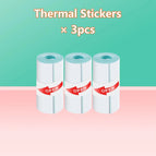 3pcs Stickers