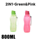 2IN1-Green-Pink / 800ml