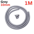 10mmx1m Gray