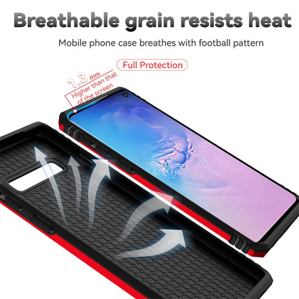 For Samsung Galaxy S10 S10 Plus Case Slide Camera Lens Protect Phone Case For Samsung S10 Plus Magnetic Ring Holder Back Cover