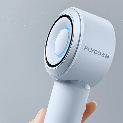 Flyco high-speed hair dryer household negative ion hair care big wind power quick-drying hair dryer