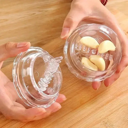 Multifunctional Kitchen Garlic Grinder Gadgets Manual Garlic Press Vegetable Chopper The New Kitchen Gadget Accessories Tools