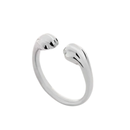 반지 Cat Ring Кольца Женские Women Cute Cat Claw Embrace Tightly Design Open Rings Gothic Adjustable Ring Jewelry Birthday Gifts