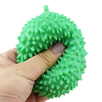 Squeezing Durian Pressure Reducing Pinching Joyful Durian Fruit Squeezing Surprise Release Toys Stress Relief Toys Resistoys