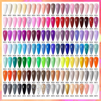 UR SUGAR 7ml Color Gel Nail Polish Spring Summer Semi Permanent Soak Off UV LED Gel Vernis Enamels Nail Supplies for Salon Home