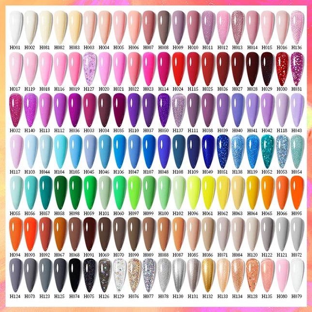 UR SUGAR 7ml Color Gel Nail Polish Spring Summer Semi Permanent Soak Off UV LED Gel Vernis Enamels Nail Supplies for Salon Home