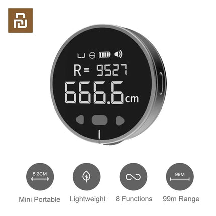 Electronic Measuring Tape