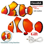 E Clownfish