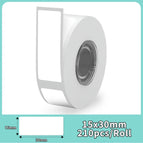 1PK White 15x30