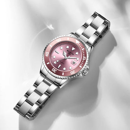 Fashion Watch Couple Men's and Women's Watch Quartz Watch